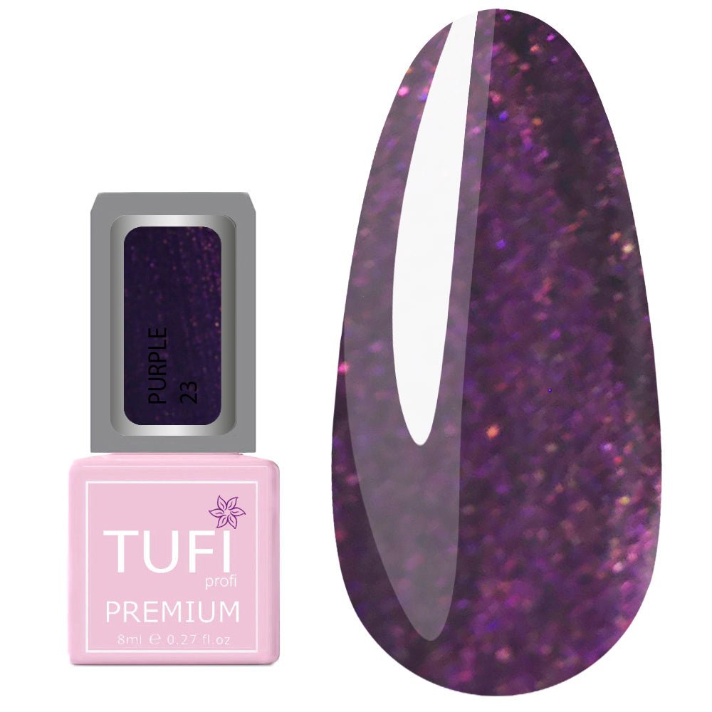 Purple 23 8 ml - ilnail.com
