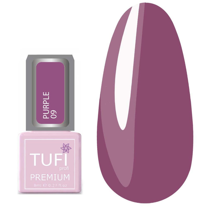 Purple 9 8ml - ilnail.com