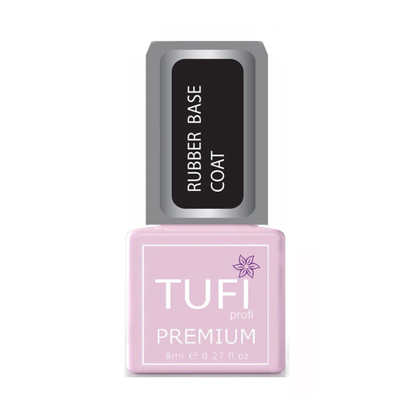 Rubber BASE coat 8 ml - ilnail.com