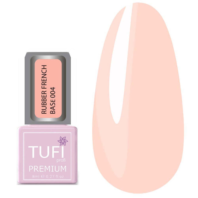 Rubber French Base 004 8ml - ilnail.com