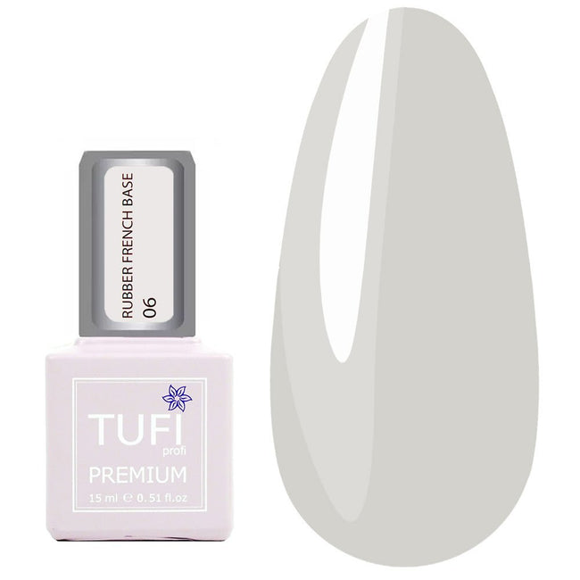 Rubber French Base 006 15ml - ilnail.com