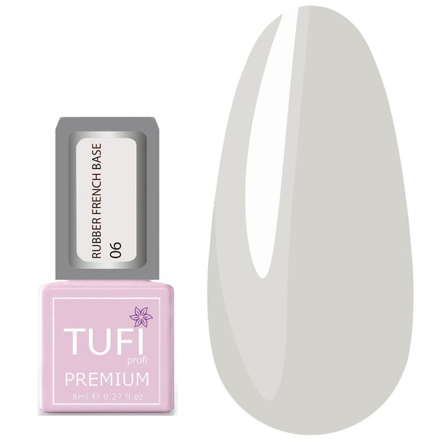 Rubber french BASE 006 8ml - ilnail.com