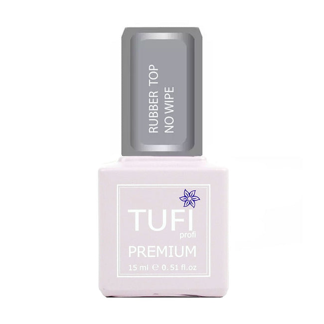 Rubber TOP no wipe 15 ml - ilnail.com