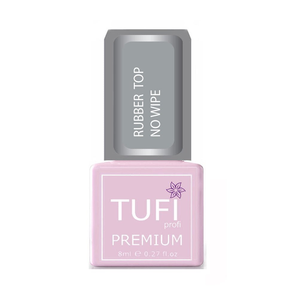 Rubber Top no wipe 8 ml - ilnail.com