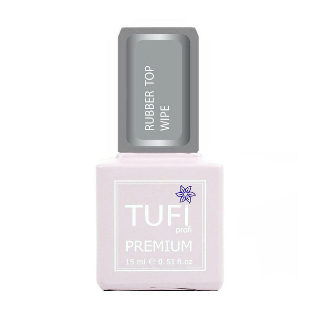 Rubber TOP wipe 15 ml - ilnail.com