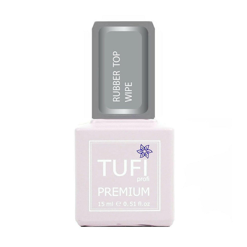Rubber TOP wipe 15 ml - ilnail.com