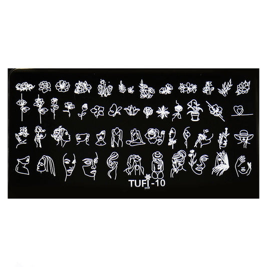 Šablons 10 - ilnail.com