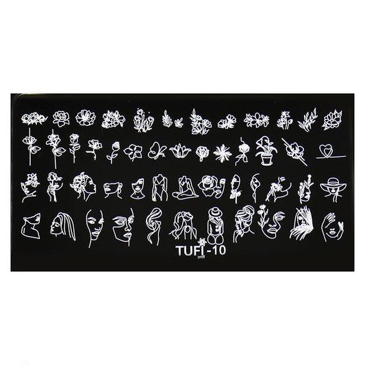 Šablons 10 - ilnail.com