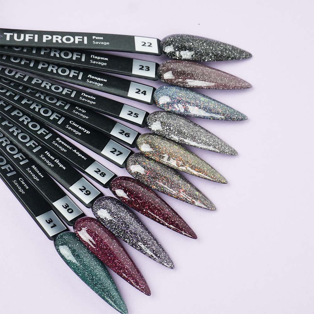 Savage 24 8ml - ilnail.com