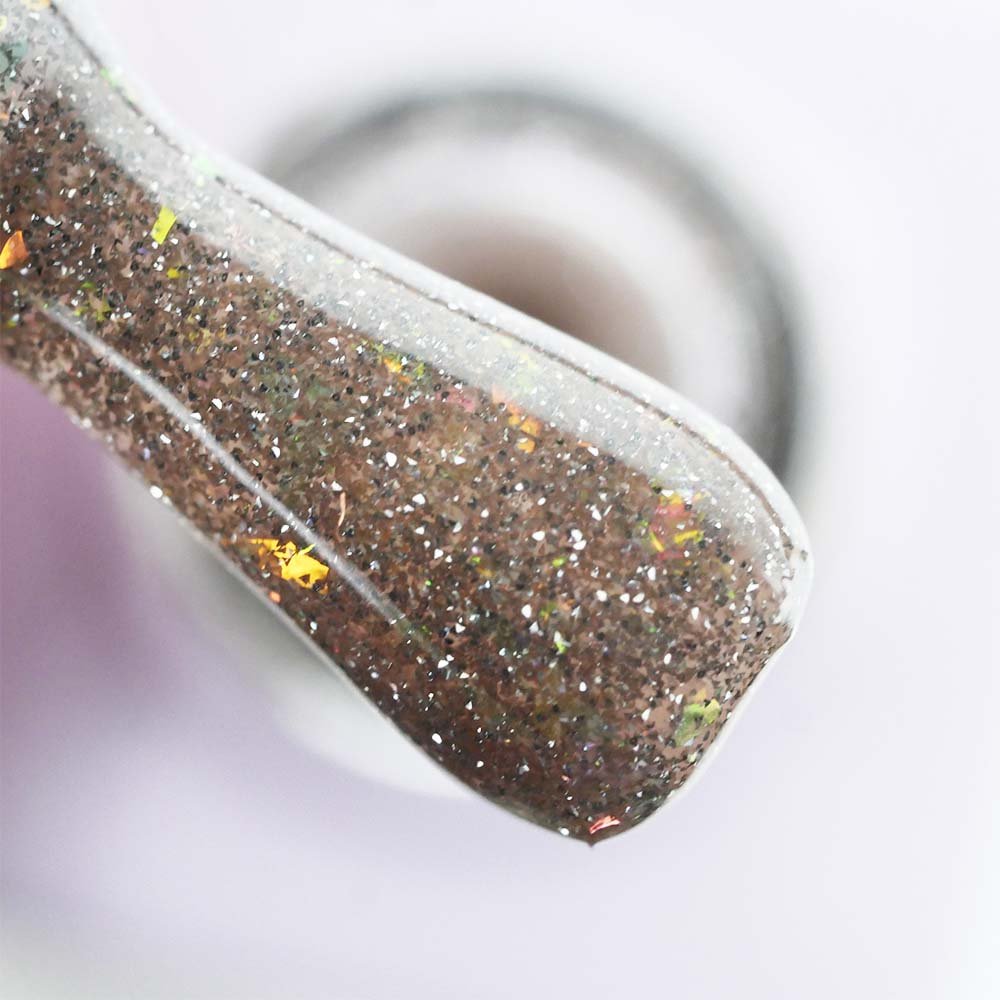 Savage 26 8ml - Gaismu atstarojošās gēla laka