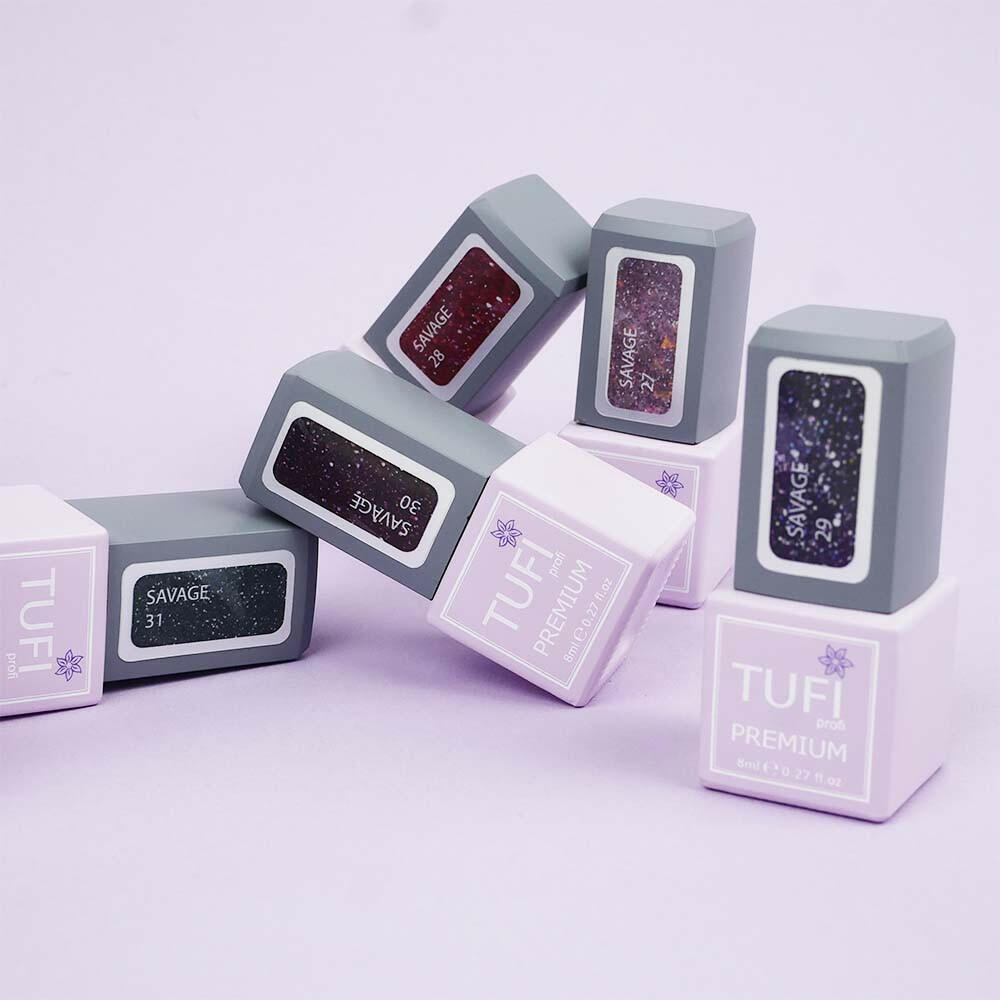 Savage 33 8ml - ilnail.com