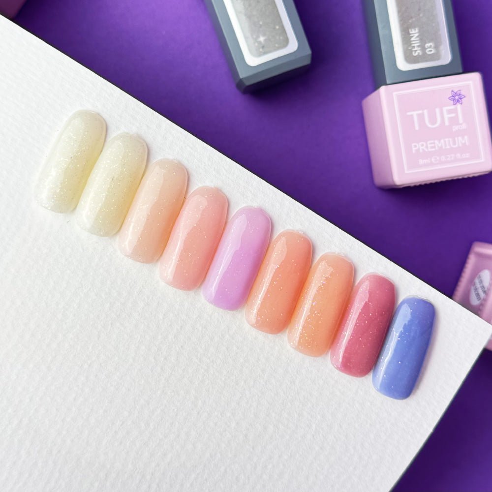 Shine 10 8ml - ilnail.com