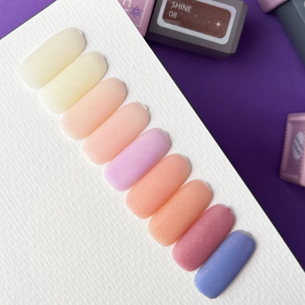 Shine 10 8ml - ilnail.com