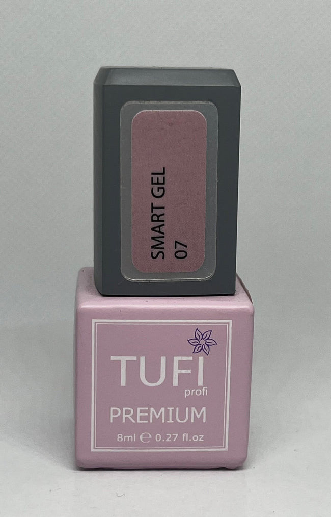 Smart gel 07 8ml - ilnail.com