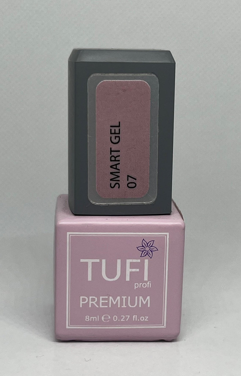 Smart gel 07 8ml - ilnail.com
