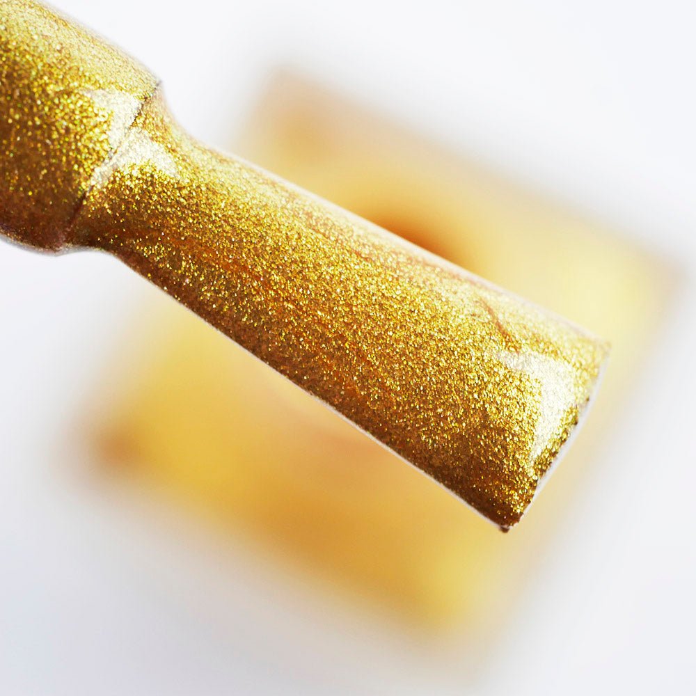 Stempiga krāsa Zelts 8ml - ilnail.com