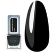 Stempinga krāsa Melna 8ml - ilnail.com