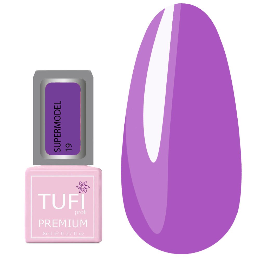 Supermodel 19 8ml - ilnail.com