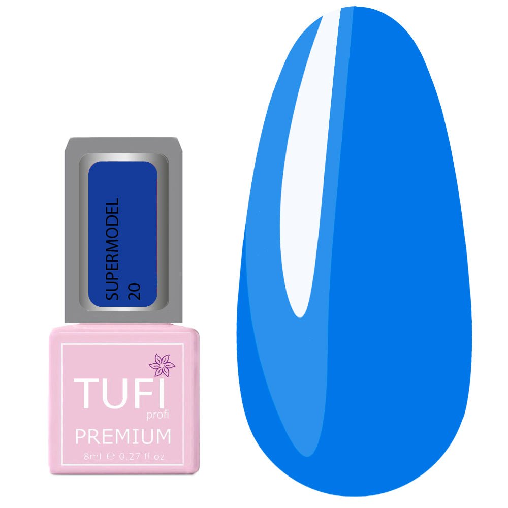 Supermodel 20 8ml - ilnail.com