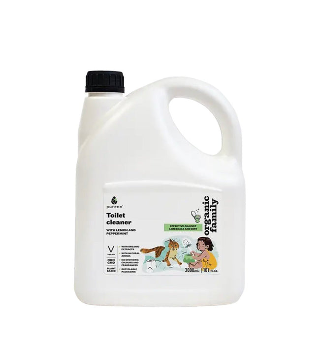 TĪRĪŠANAS LĪDZEKLIS PODAM AR CITRONU UN PIPARMĒTRU 1000ML - ilnail.com