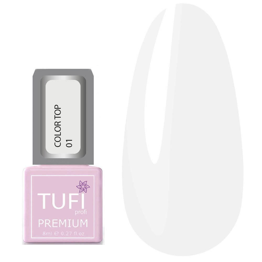 Top color 01 8ml - ilnail.com