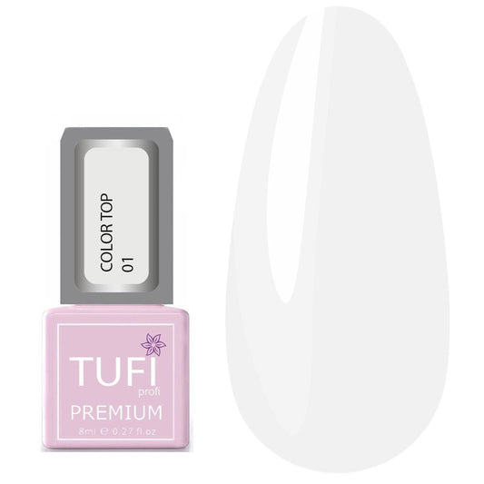 Top color 01 8ml - ilnail.com