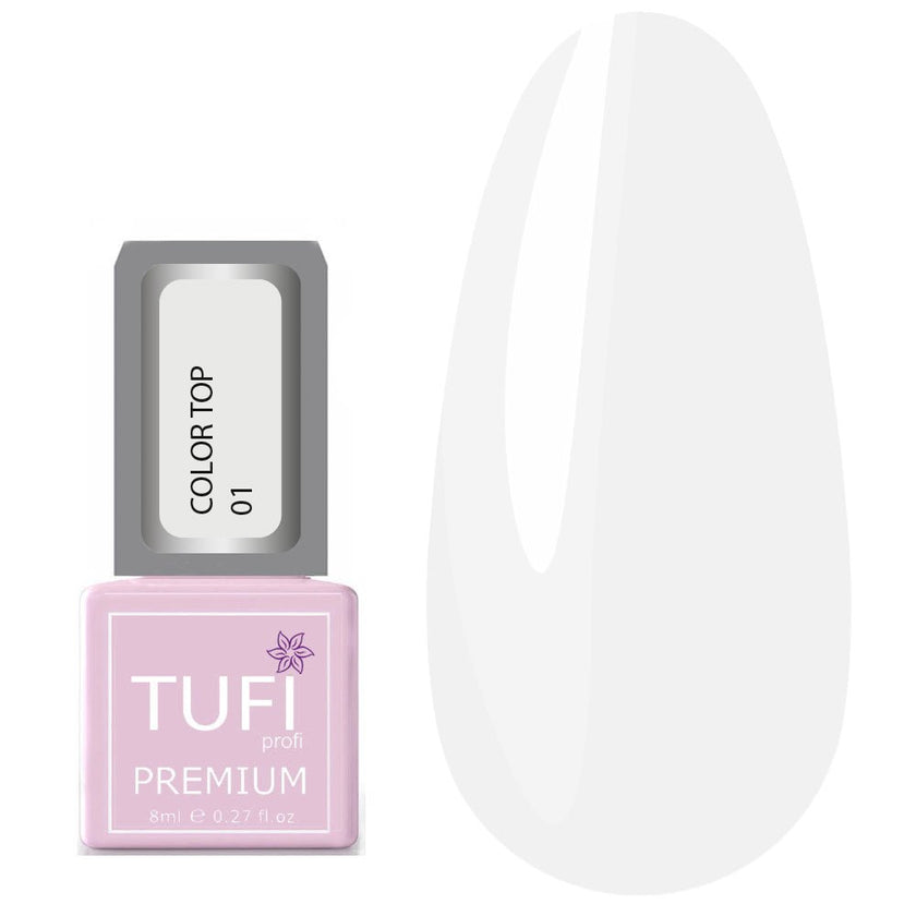 Top color 01 8ml - ilnail.com