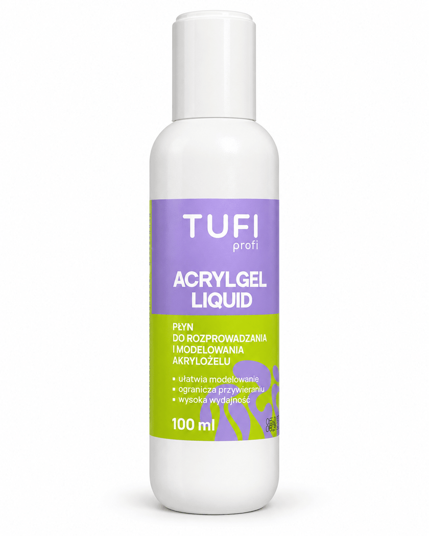 TUFI profi ACRYLGEL liquid 100ml - ilnail.com