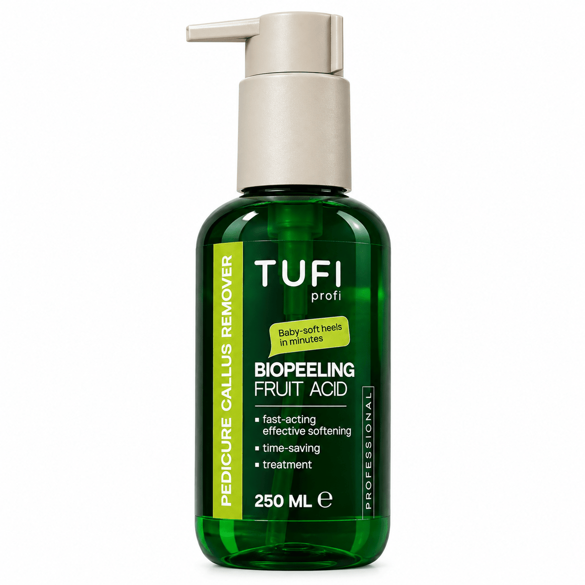TUFi profi BIOPEELING fruit ACID 250ml - ilnail.com