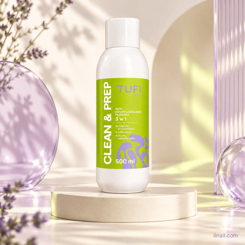 TUFI profi Clean & prep - ilnail.com