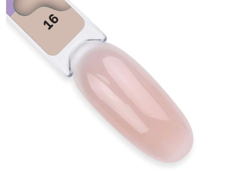 TUFI profi cover base BEIGE 16 10ml - ilnail.com