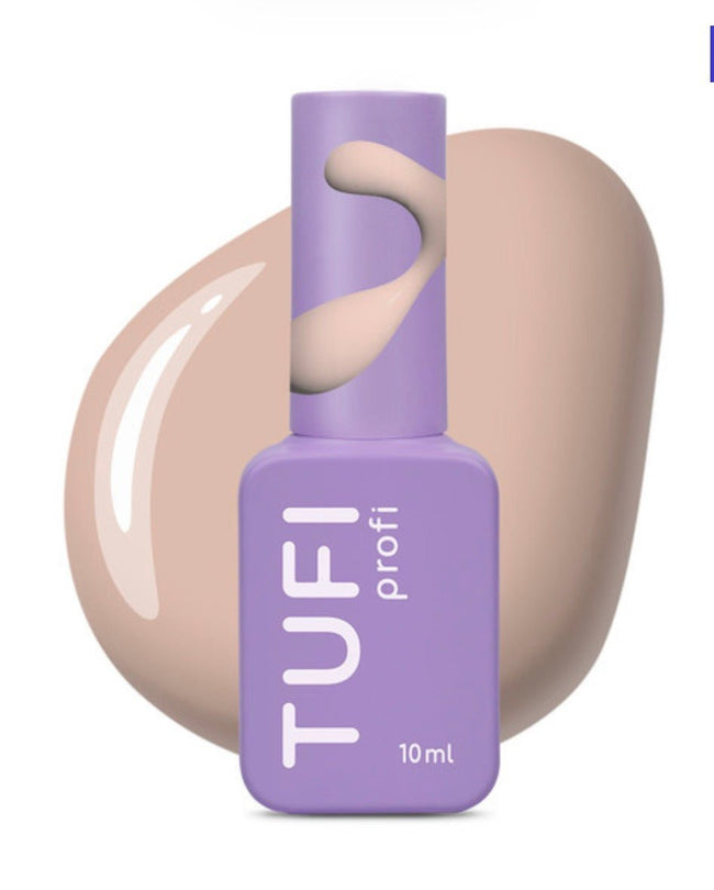 TUFI profi Cover base cout 17 Caramel 10ml - ilnail.com