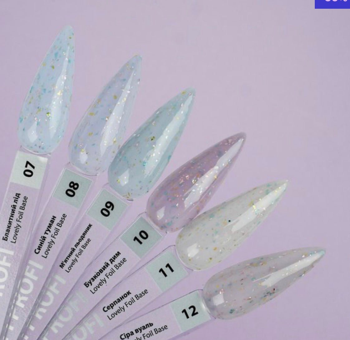 TUFI profi Crystal cat 19 Ultramarine 8ml - ilnail.com