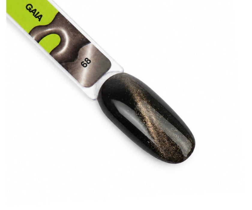 TUFI profi GEL POLISH gaia 68 10ml - ilnail.com