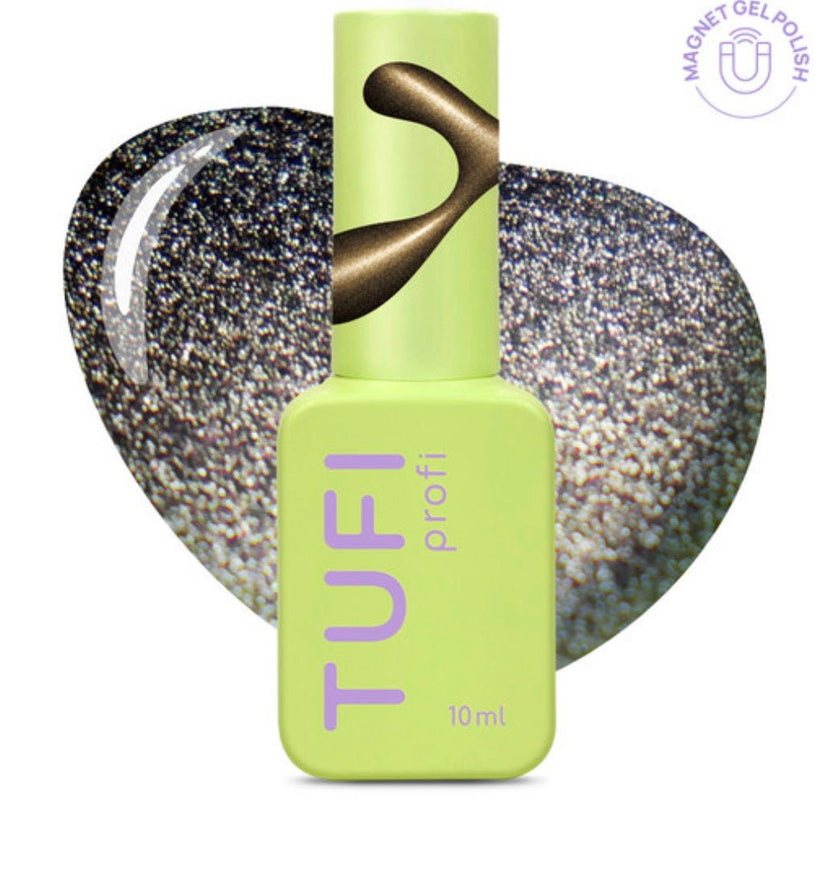 TUFI profi gel polish ORACLE 65 10ml - ilnail.com