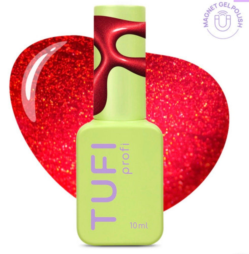 TUFI profi gel polish RITUAL 67 10ml - ilnail.com