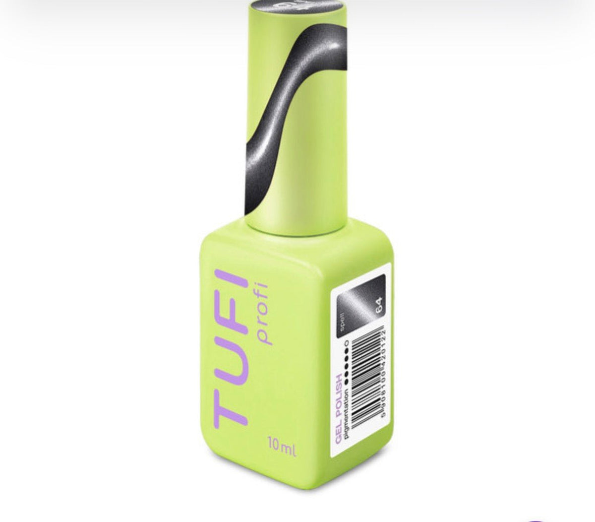 TUFI profi gel polish SPELL 64 10ml - ilnail.com