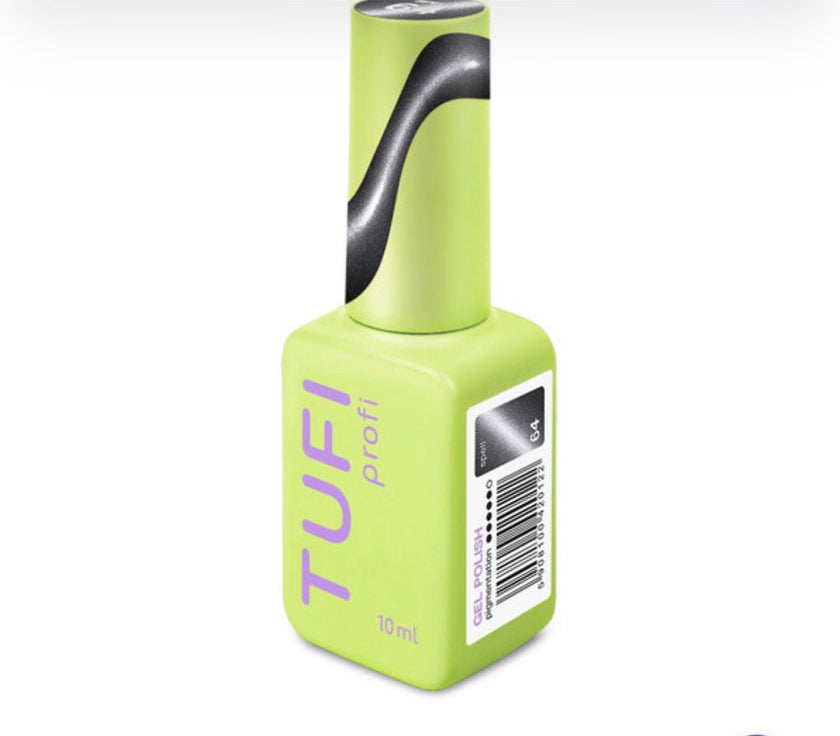 TUFI profi gel polish SPELL 64 10ml - ilnail.com