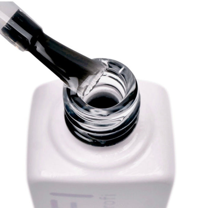 TUFI profi Glossy top cout for gel polish SunBlicker No Wipe Top with UV filters 10ml - ilnail.com