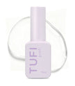 TUFI profi Glossy top cout for gel polish SunBlicker No Wipe Top with UV filters 10ml - ilnail.com