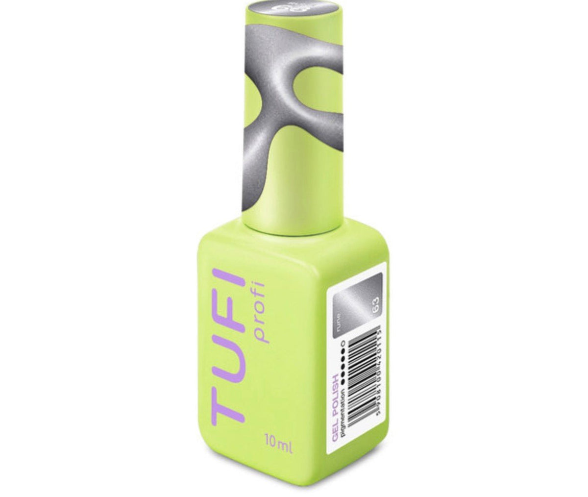 TUFI profi MYSTIC CAT EYE 63 Rune 10ml - ilnail.com