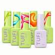 TUFI profi NEON cateye + TOP - ilnail.com