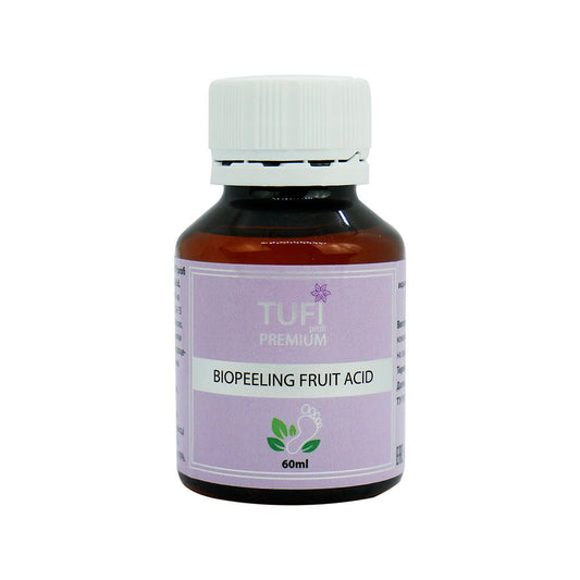 TUFI Profi PREMIUM BioPeeling Fruit Acid 60ml - ilnail.com