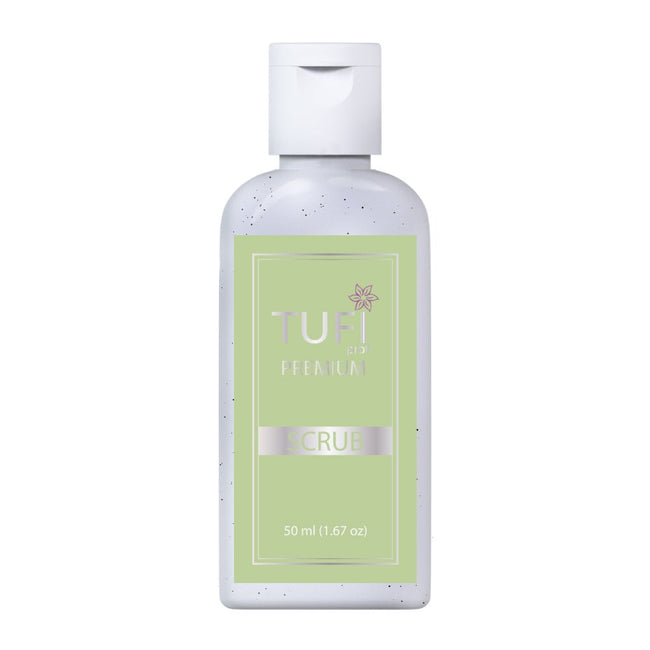 Tufi profi Premium SCRUB Bubble 50ml - ilnail.com