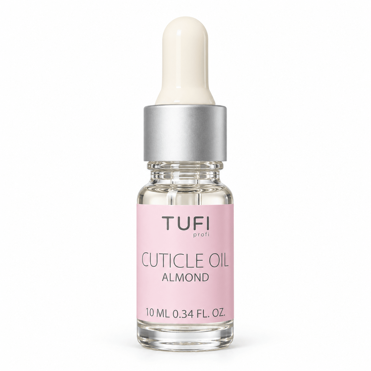 TUFIprofi CUTICLE OIL Almond 10ml - ilnail.com