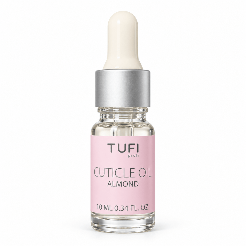 TUFIprofi CUTICLE OIL Almond 10ml - ilnail.com