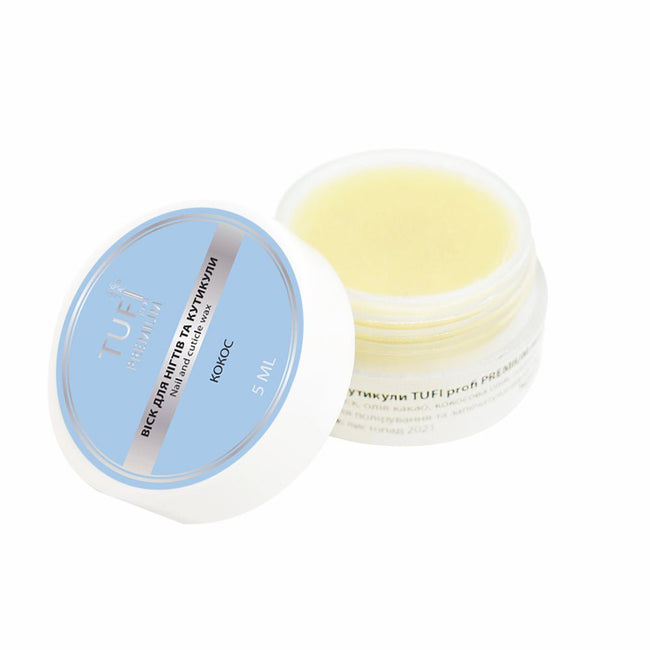 Vasks nagiem Kokos 5ml - ilnail.com