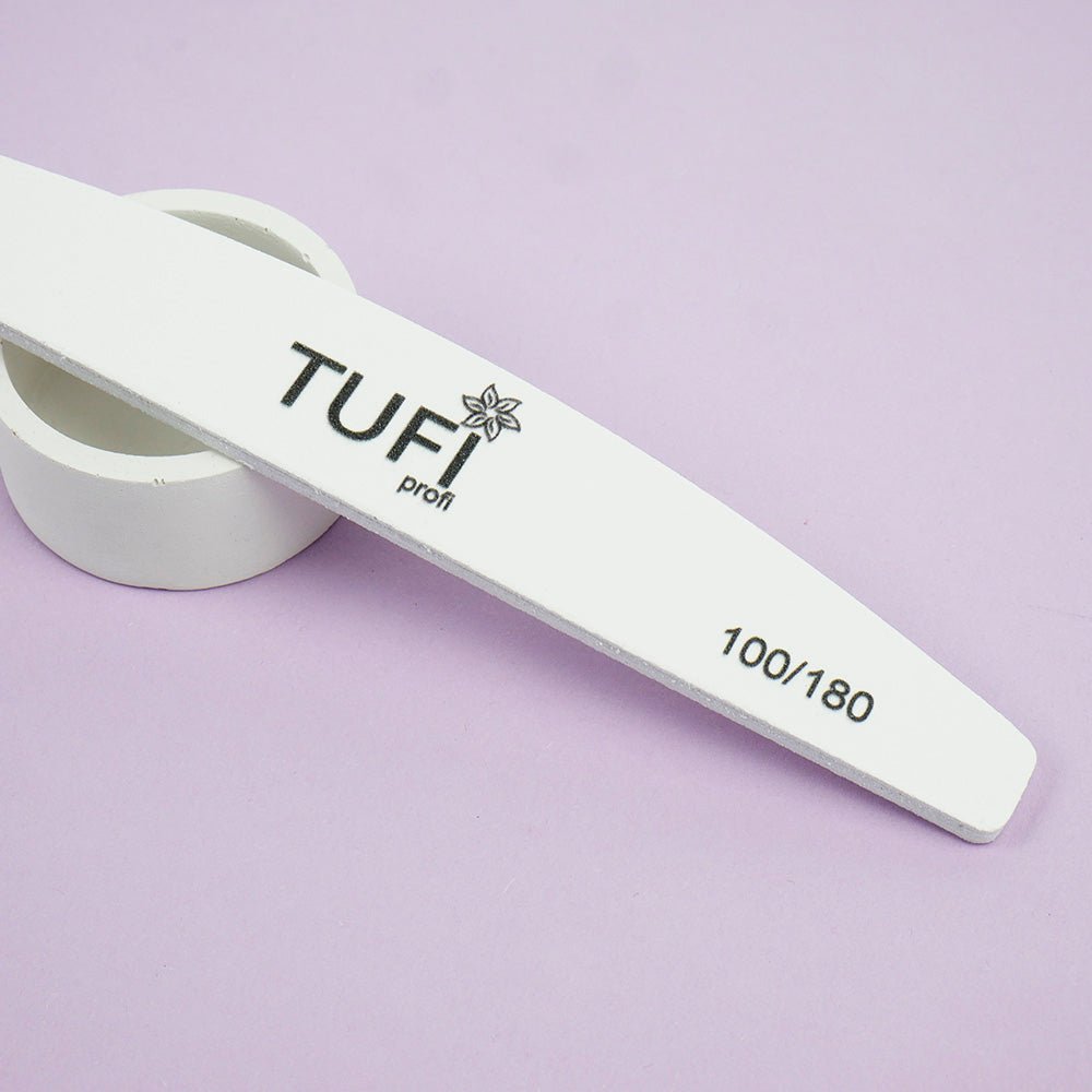 Vīles Baltas 100/180 - ilnail.com